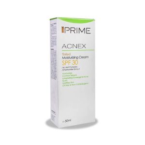 کرم مرطوب کننده رنگی SPF30 پرایم PRIME