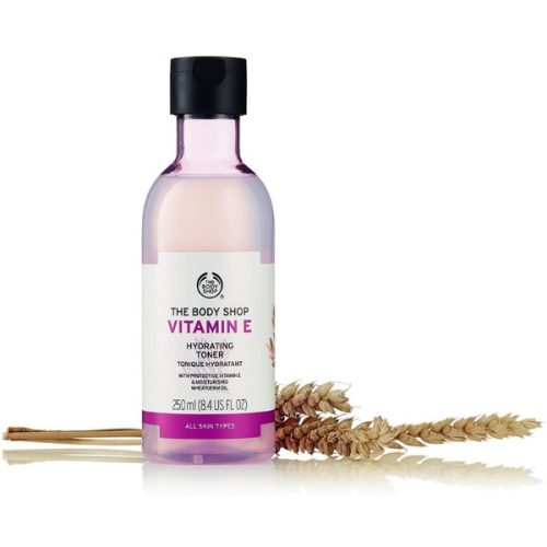 تونر آبرسان بادی شاپ مدل VITAMIN E