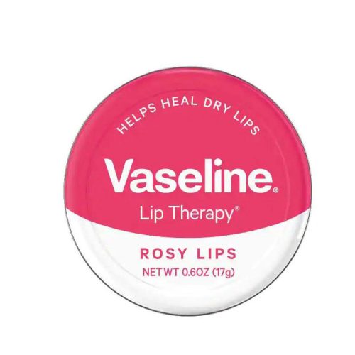 بالم لب گل رز وازلین VASELINE