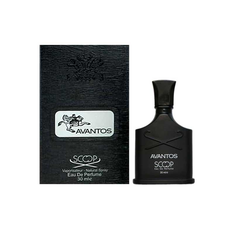 عطر جیبی مردانه اسکوپ مدل Avantos