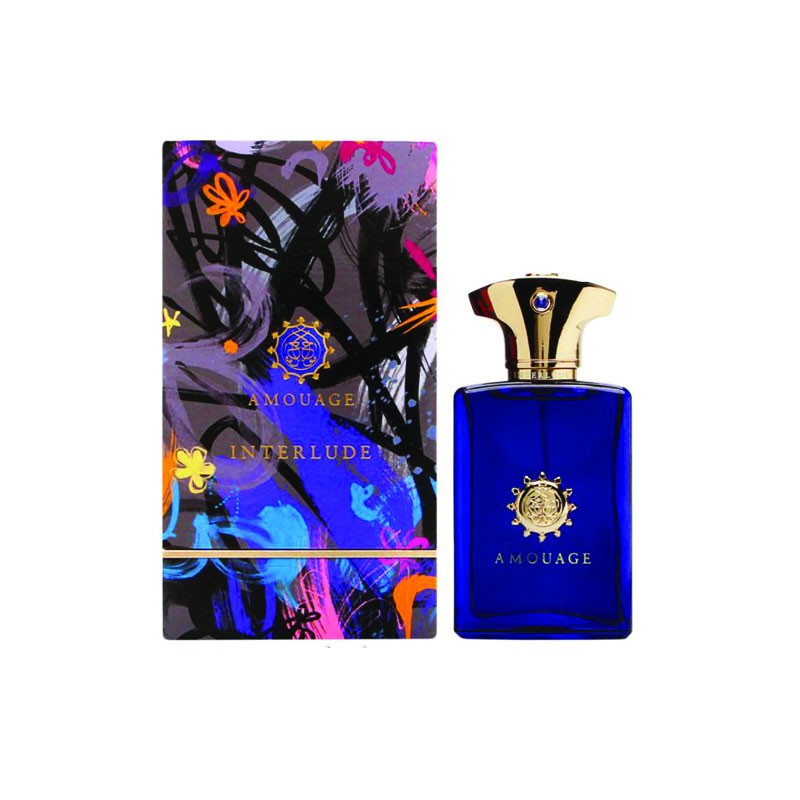 Amouage Interlude