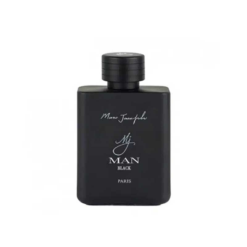 ادوپرفیوم مردانه مارک جوزف مدل Mj Man Black