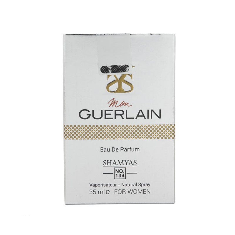 عطر جیبی زنانه شمیاس مدل Guerlain شماره 134