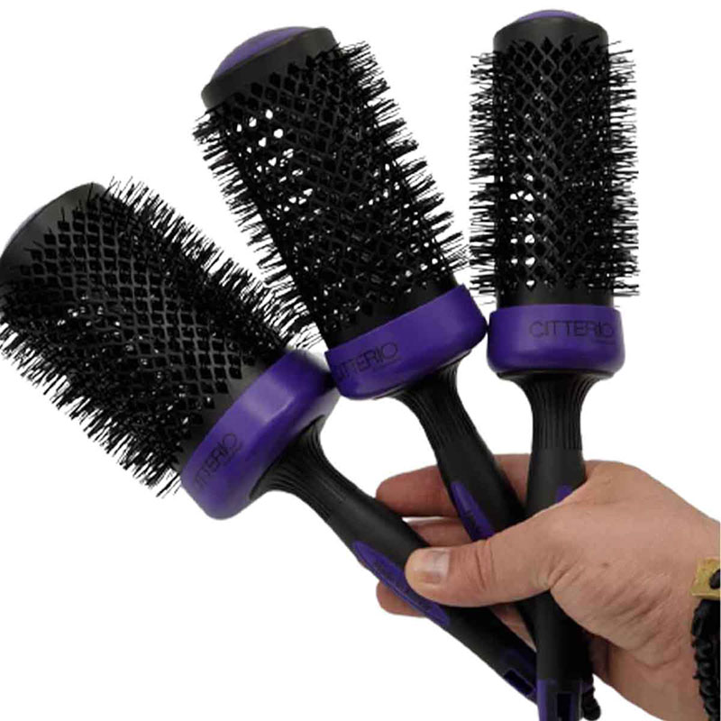 برس براشینگ سیتریو مدل NANO BRUSH سایز 65