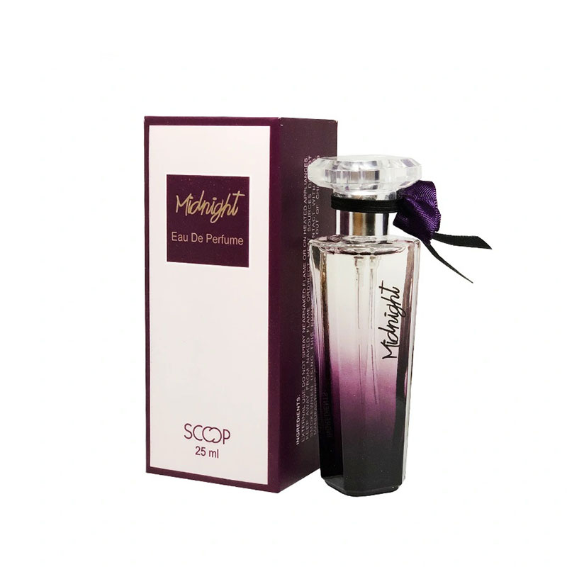 عطر جیبی زنانه اسکوپ مدل Midnight