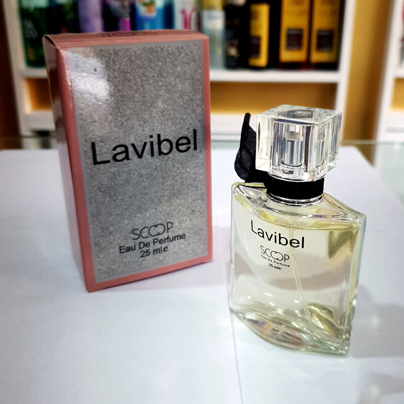 عطر جیبی زنانه اسکوپ مدل Lavi Bel