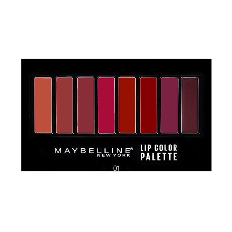 پلت رژ میبلین Maybelline