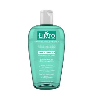 تونر پوست چرب الارو ellaro oily skin toner