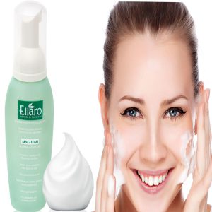 فوم پوست چرب الارو مدل ellaro oily skin foam