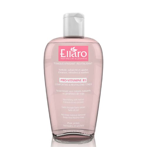 فوم پوست خشک الارو مدل ellaro dry skin foam