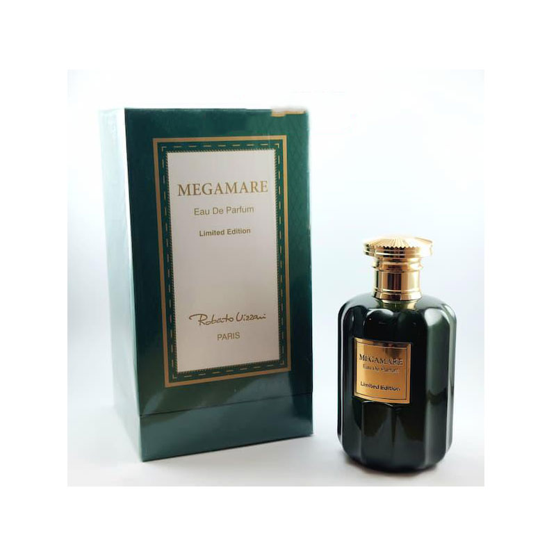 عطر روبرتو ویزاری مدل Megamare