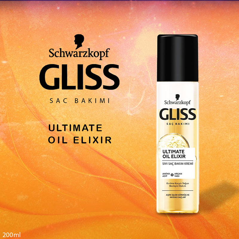 اسپری دوفاز GLISS