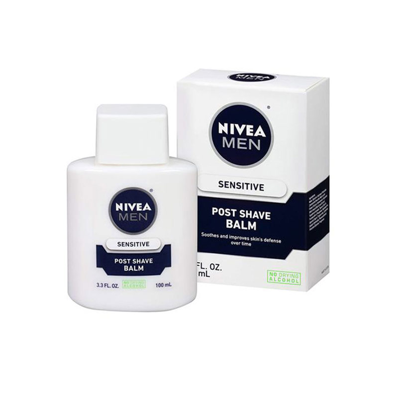 افترشیو بالم پوست حساس Nivea 