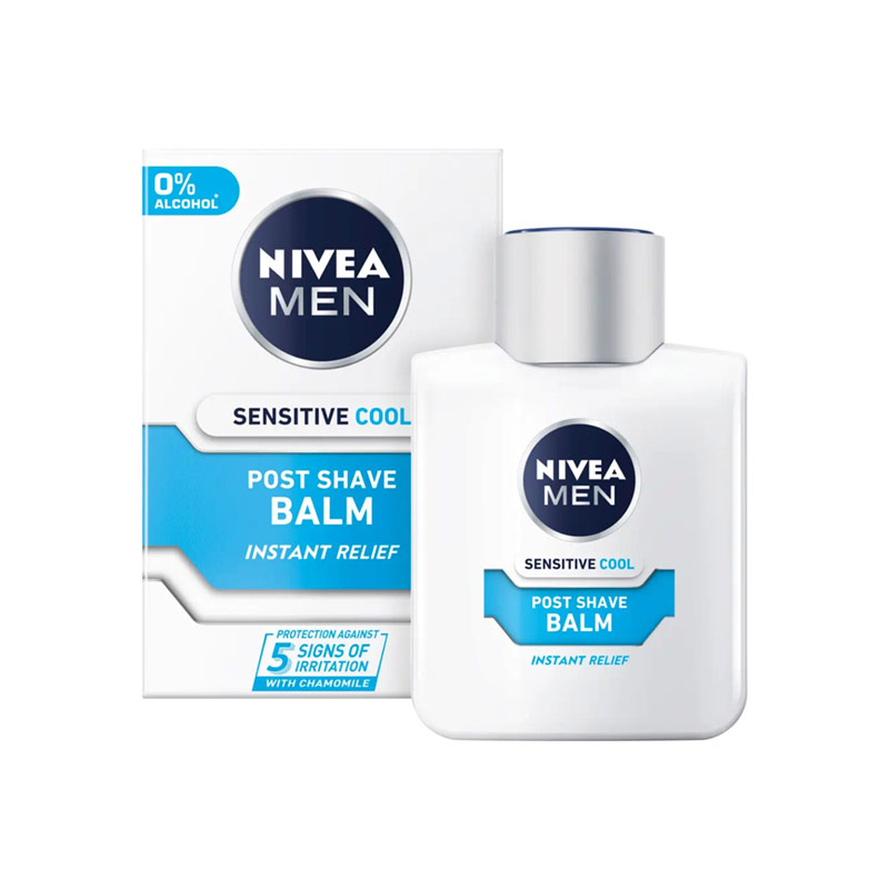 افترشیو بالم خنک کننده پوست حساس Nivea 