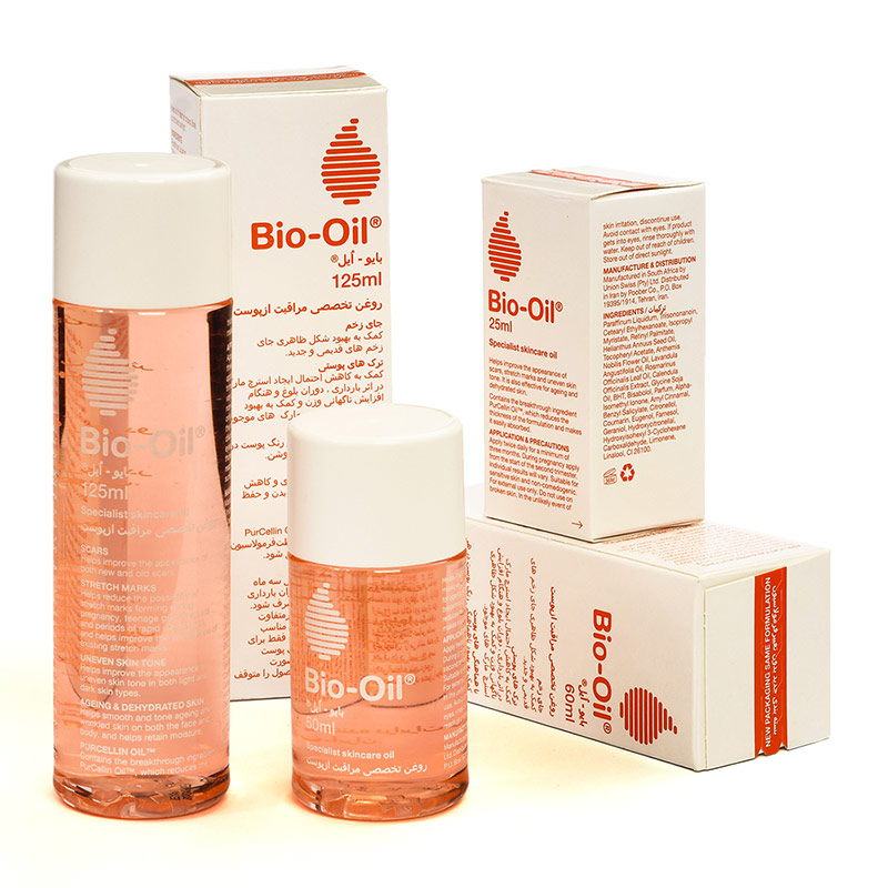 روغن ترمیم کننده Bio Oil 