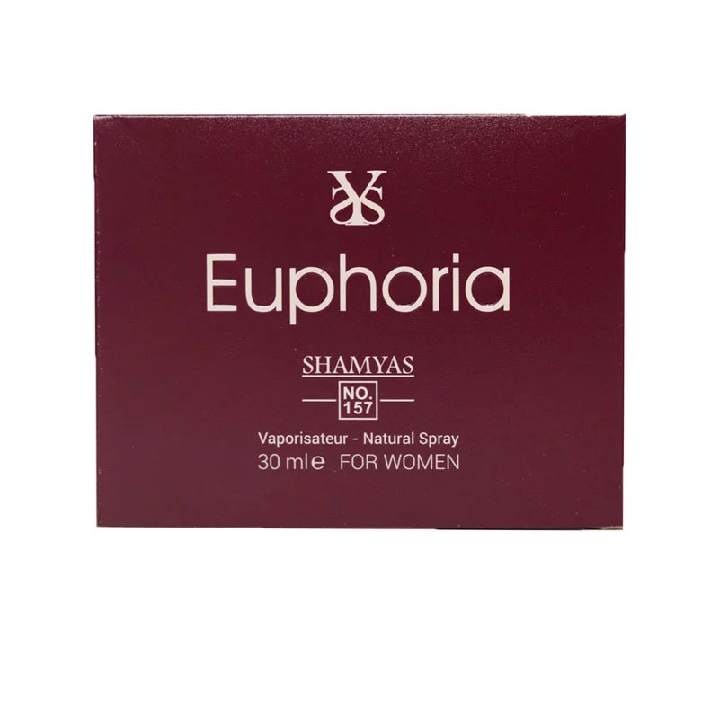 ادکلن Euphoria شمیاس NO.157 حجم 30 میل