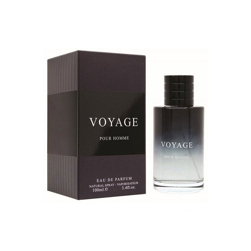 ادکلن مردانه آرکاس مدل Voyage Pour Homme