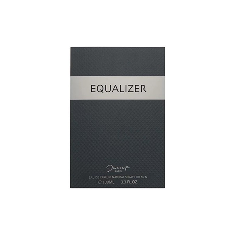 ادکلن ژک ساف مدل EQUALIZER