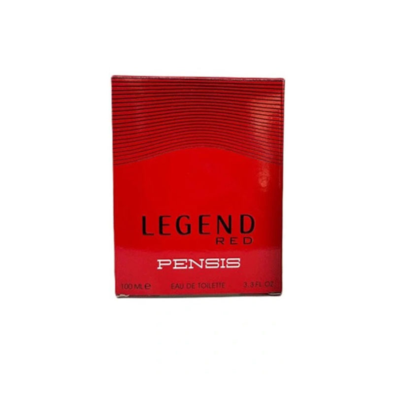 ادکلن پنسیس مدل LEGEND RED