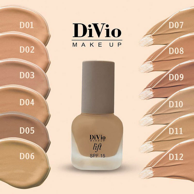 محصولات دیویو - DIVIO