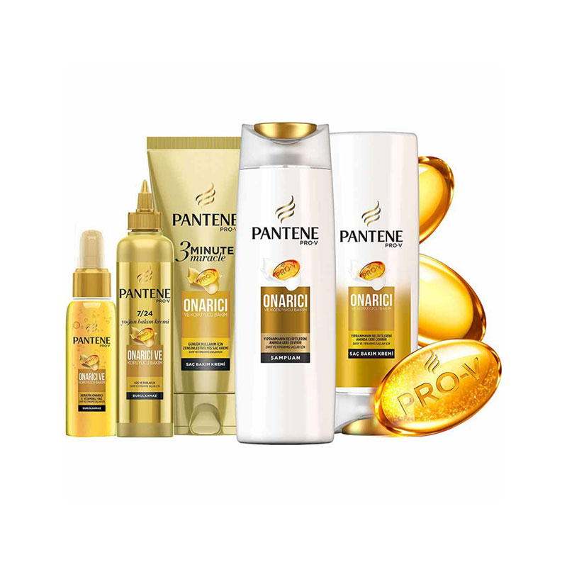 محصولات پنتن - Pantene