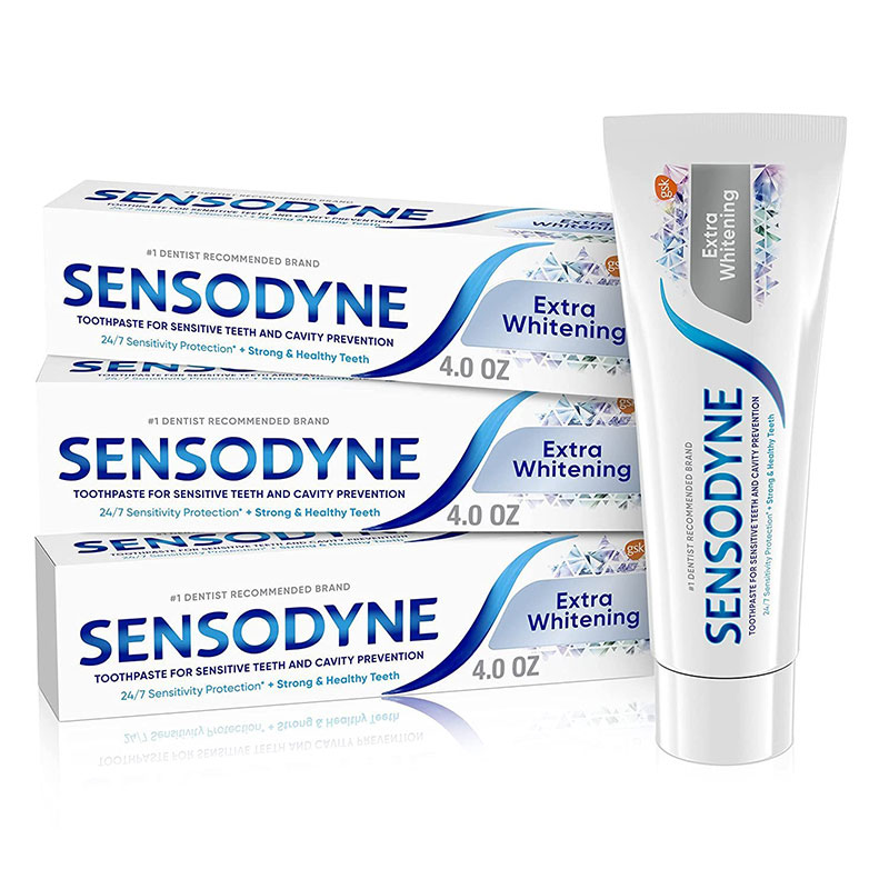 محصولات سنسوداین - SENSODYNE 