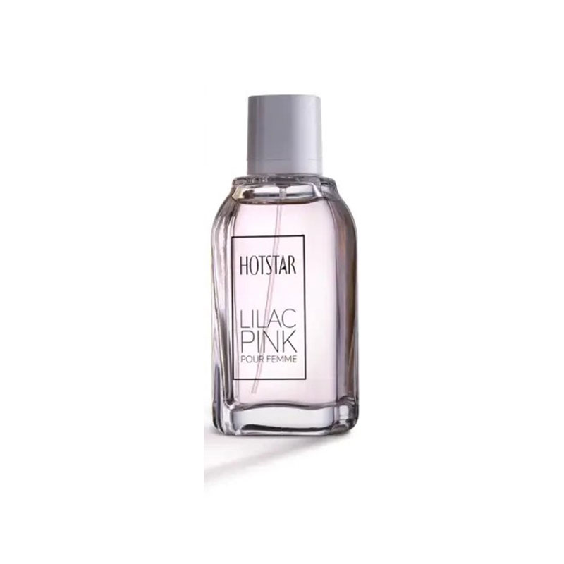 ادکلن زنانه هات استار مدل LILAC PINK