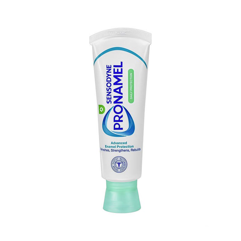 خمیر دندان سنسوداین سری PRONAMEL مدل DAILY PROTECTION