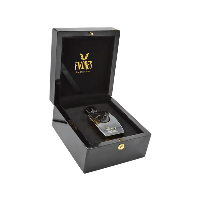ادکلن مردانه فیکورس مدل Luxury
