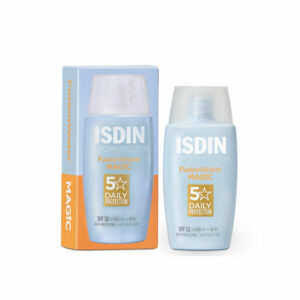 ضدآفتاب فیوژن واتر مجیک SPF50 ایزدین