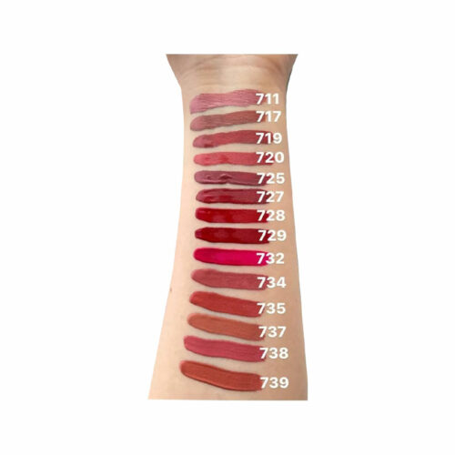 رژ لب مایع مات 24 ساعته سیدنی