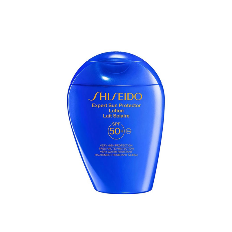 ضد آفتاب کرمی SPF50 شیسیدو