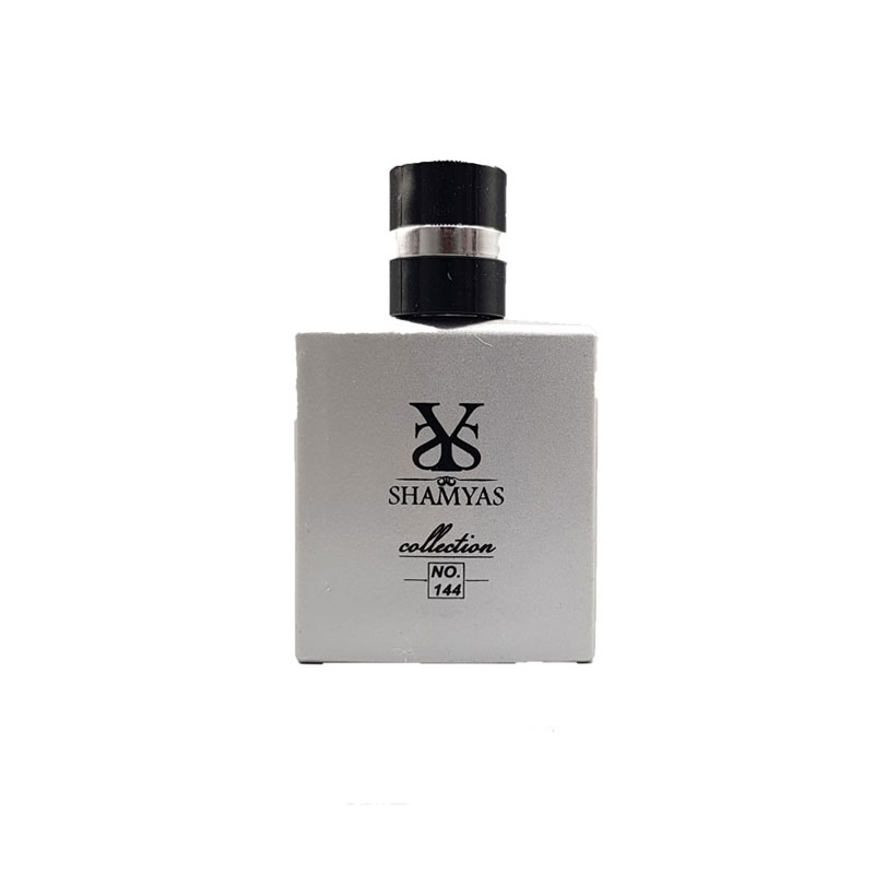 عطر جیبی مردانه شمیاس مدل Alor HOMME Sport شماره 144