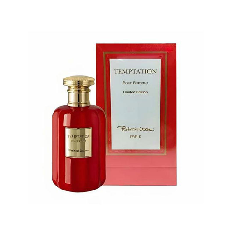 عطر زنانه روبرتو ویزاری مدل Temptation