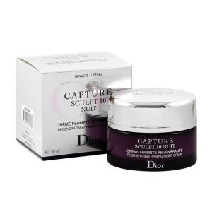 کرم لیفتینیگ شب دیور مدل CAPYURE SCULPT 10 NUIT