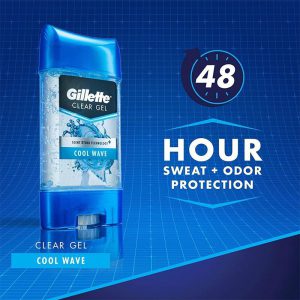 استیک ژله ای کول ویو Gillette