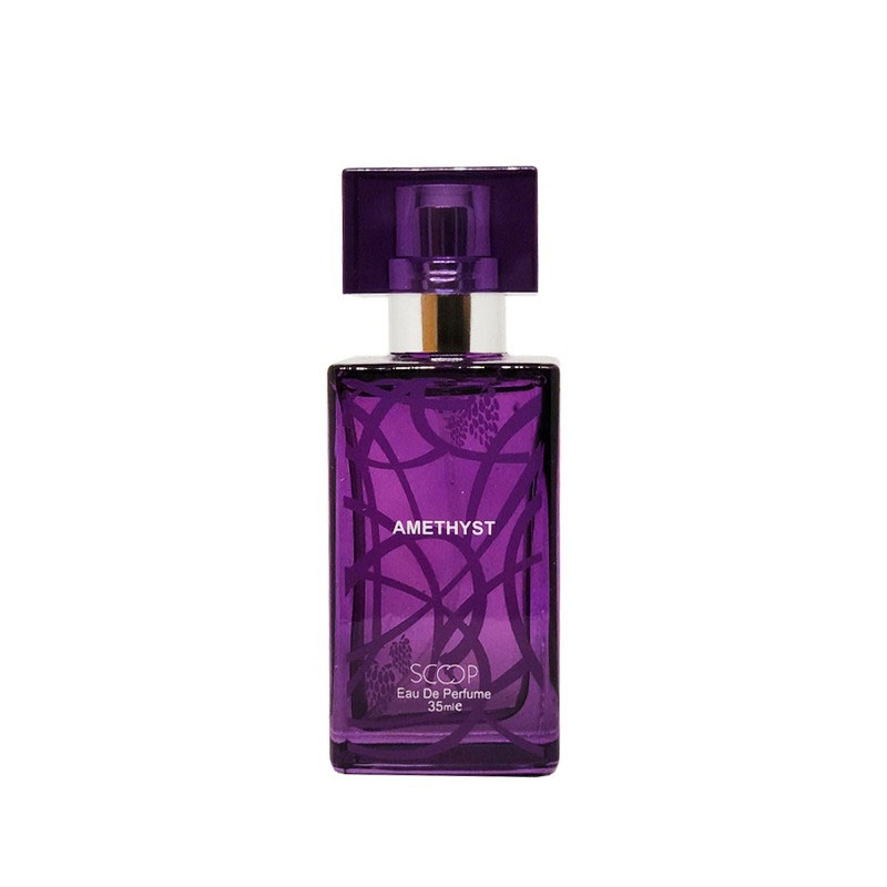 عطر جیبی زنانه اسکوپ مدل amethyst