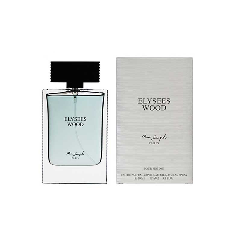 ادوپرفیوم مردانه مارک جوزف مدل Elysees Wood