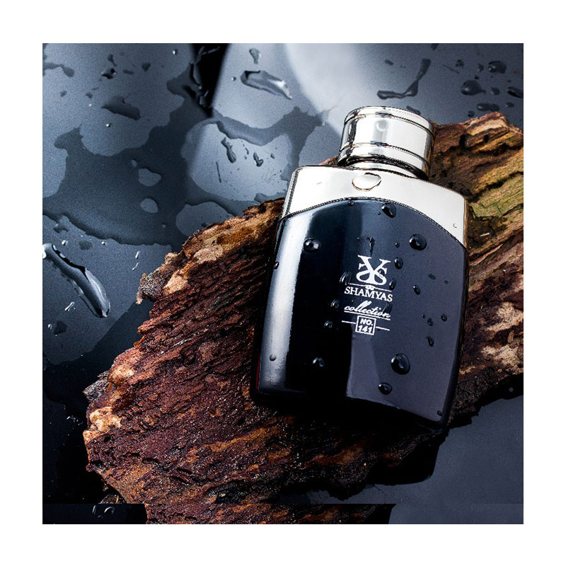 عطر جیبی مردانه شمیاس مدل Legend شماره 141