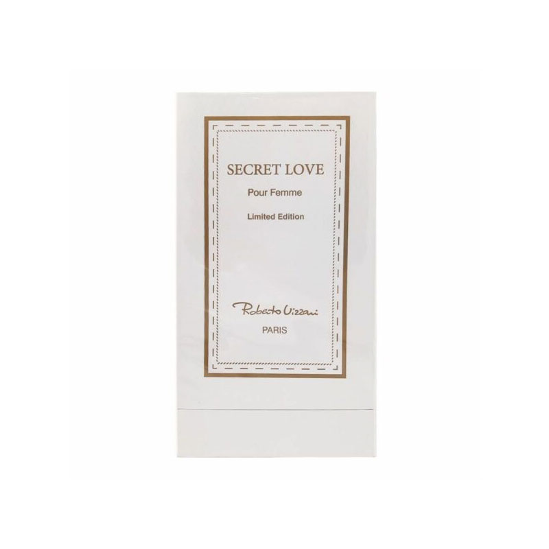 عطر زنانه روبرتو ویزاری مدل Secret Love