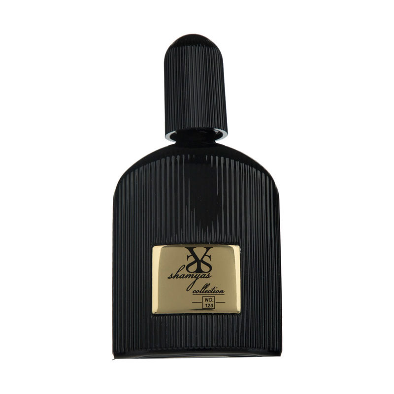 ادو پرفیوم زنانه شمیاس مدل Tom Ford Black شماره 120