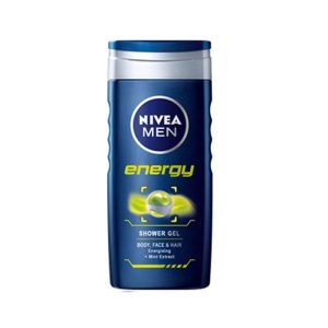 شامپو سر و بدن آقایان نیوا NIVEA مدل ENERGY