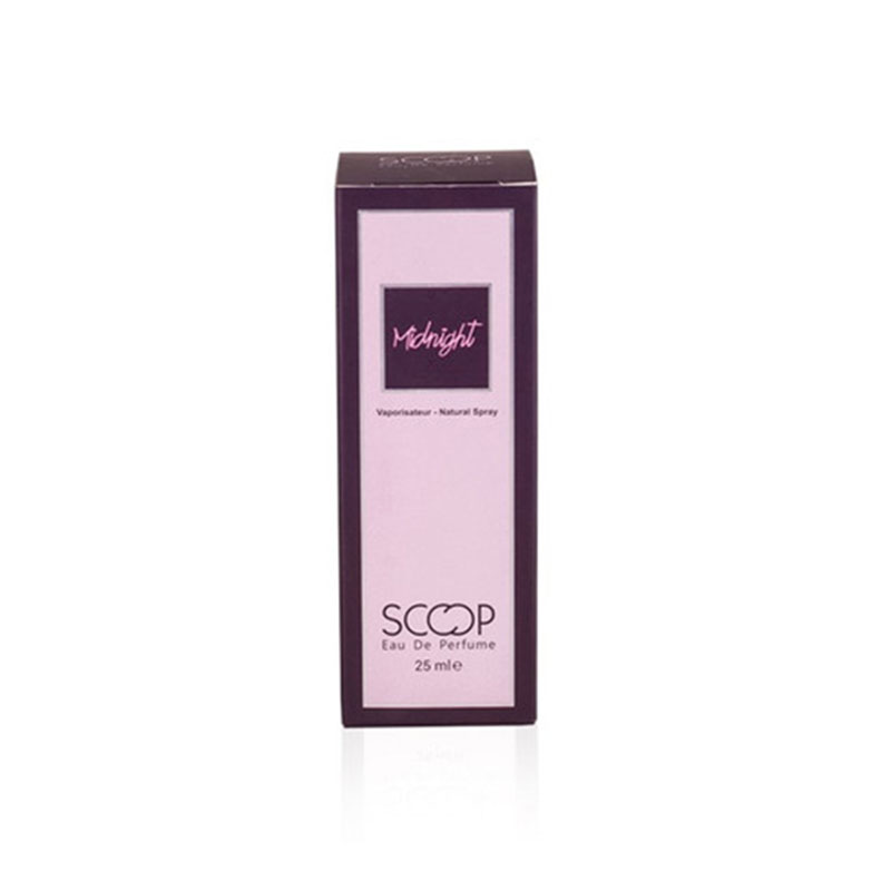 عطر جیبی زنانه اسکوپ مدل Midnight