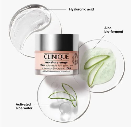 آبرسان 100 ساعته کلینیک CLINIQUE MOISTURE SURGE