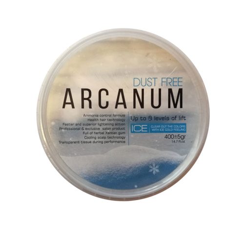 پودر دکلره ARCANUM مدل Ice