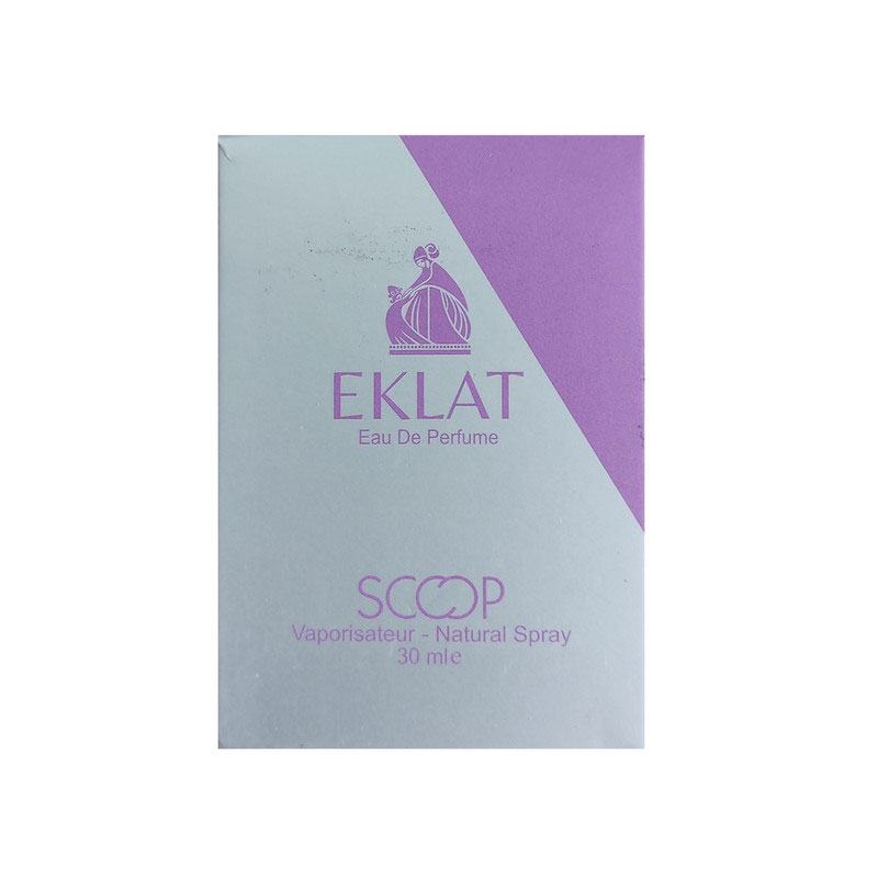 عطر جیبی زنانه اسکوپ مدل EKLAT