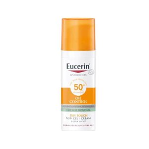 ژل کرم ضد آفتاب اوسرین EUCERIN