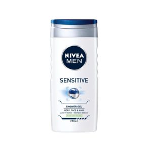 شامپو سر و بدن پوست حساس آقایان نیوا NIVEA