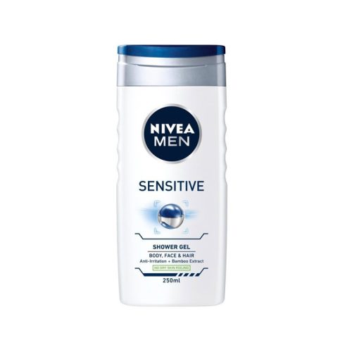 شامپو سر و بدن پوست حساس آقایان نیوا NIVEA