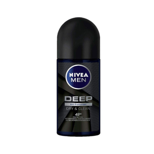 رول ضد تعریق مردانه نیوآ مدل Deep Black